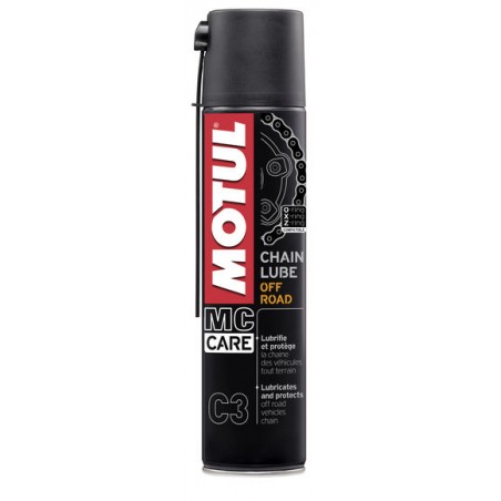 Motul C3 CHAIN LUBE OFF ROAD