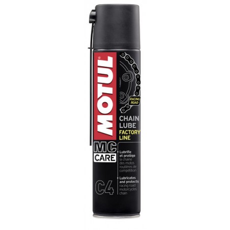 Motul C4 CHAIN LUBE FL 400ml