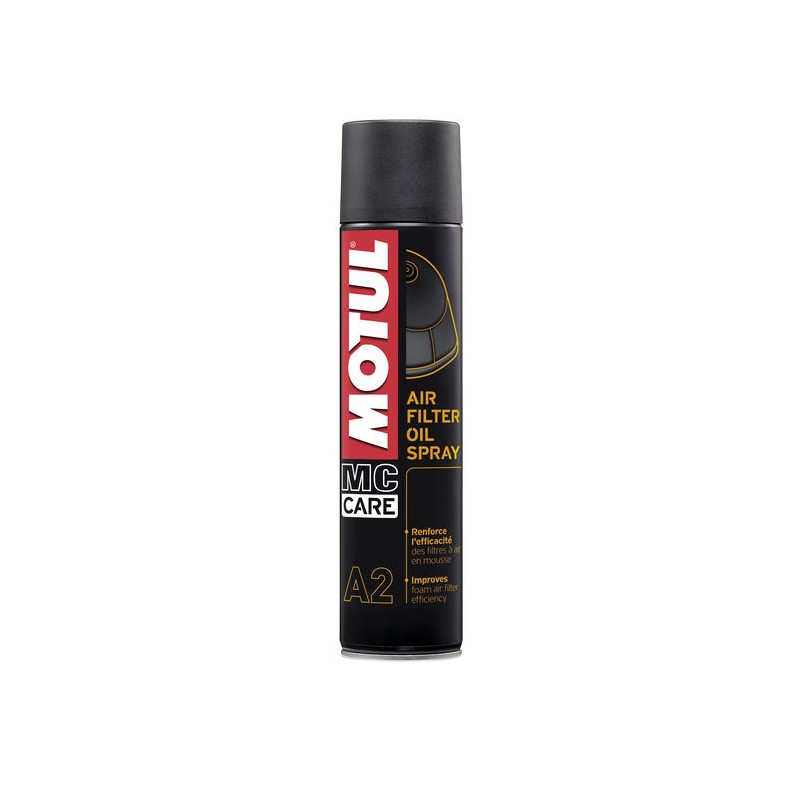 Motul A2 AIR FILTER OIL SPRAY