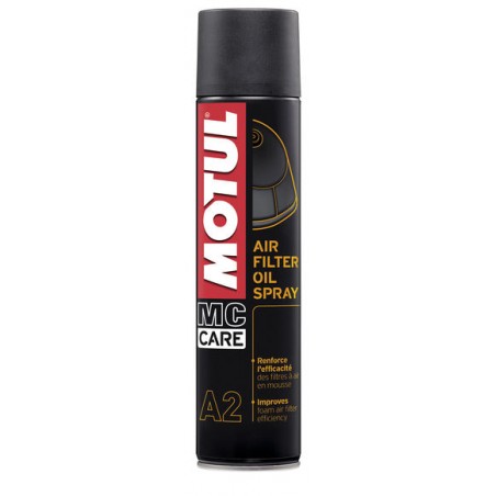 Motul A2 AIR FILTER OIL SPRAY