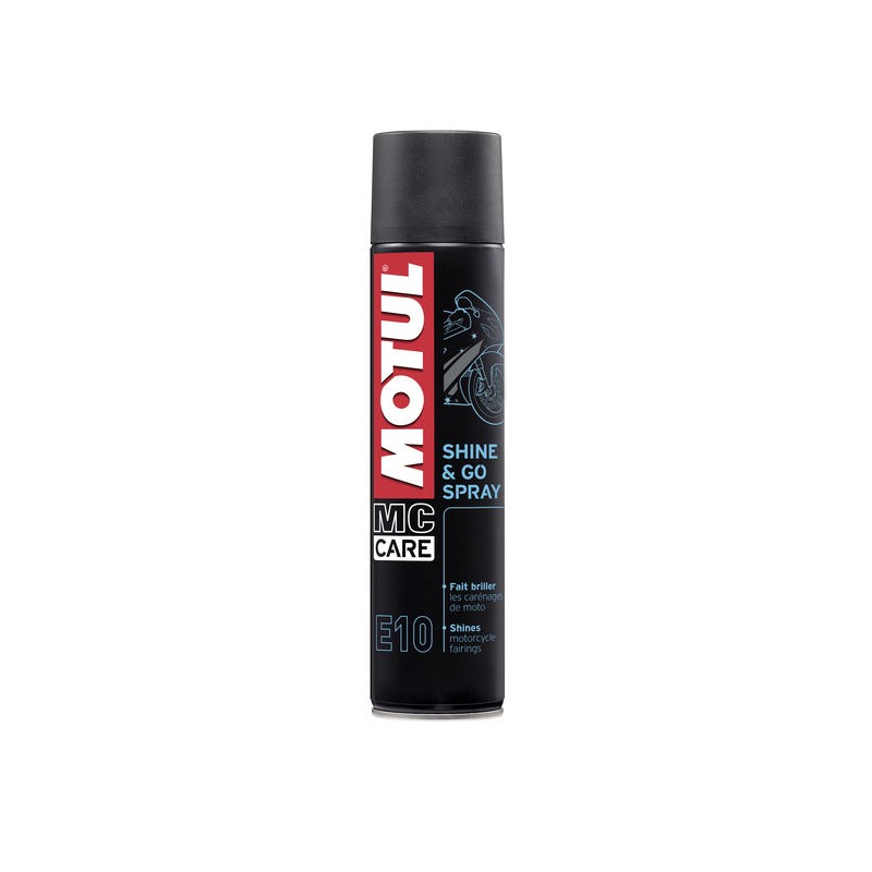 Motul E10 SHINE & GO SPRAY