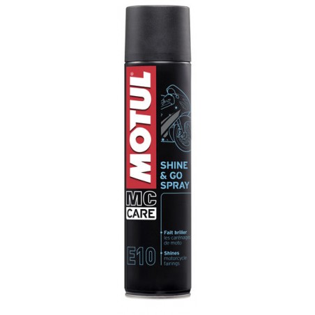 Motul E10 SHINE & GO SPRAY