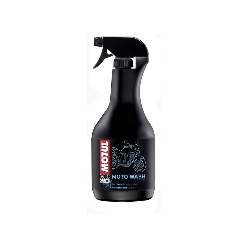 Motul E2 MOTO WASH