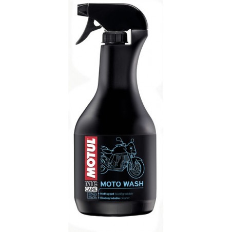 Motul E2 MOTO WASH