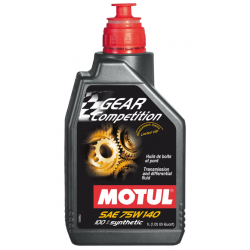 Motul GEAR COMPETITION 75W140