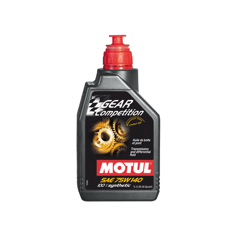 Motul GEAR COMPETITION 75W140