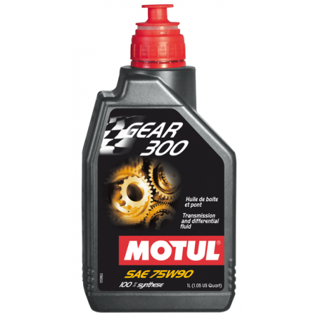 Motul GEAR 300 75W90