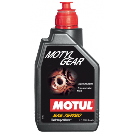 Motul MOTYLGEAR 75W80  GL4 GL5