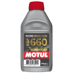 Motul RBF 660 BRAKE FLUID