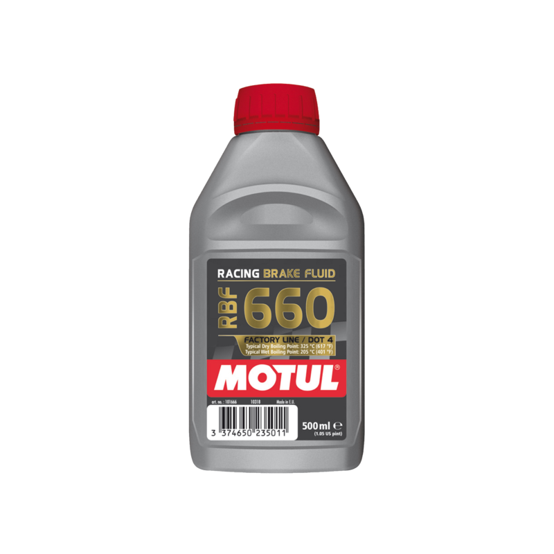 Motul RBF 660 BRAKE FLUID