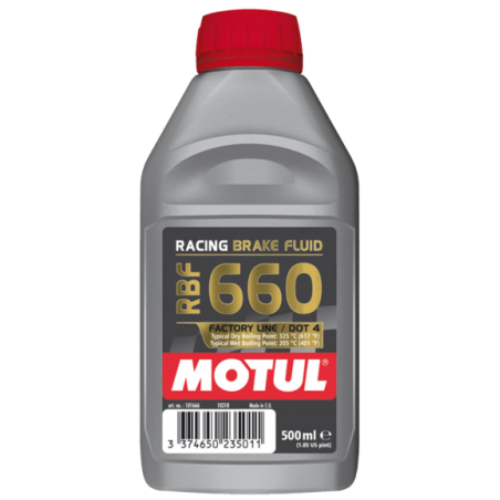 Motul RBF 660 BRAKE FLUID