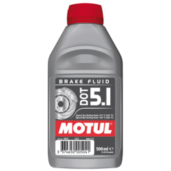 Motul DOT 5.1 BRAKE FLUID
