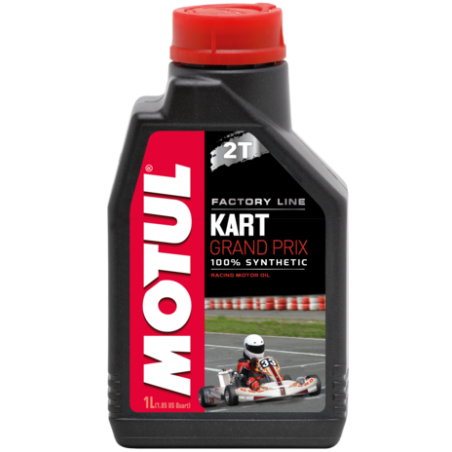 Motul KART GRAND PRIX 2T