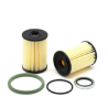 Kit revisione filtro GPL impianto VALTEK - elettrovalvola 01, 02, 03, 07 BIG