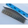 PESI ADESIVI PER EQUILIBRATURA ADESIVI SUPERSLIM ARGENTO