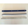Leva smonta gomme da 38 cm con rivestimento in nylon