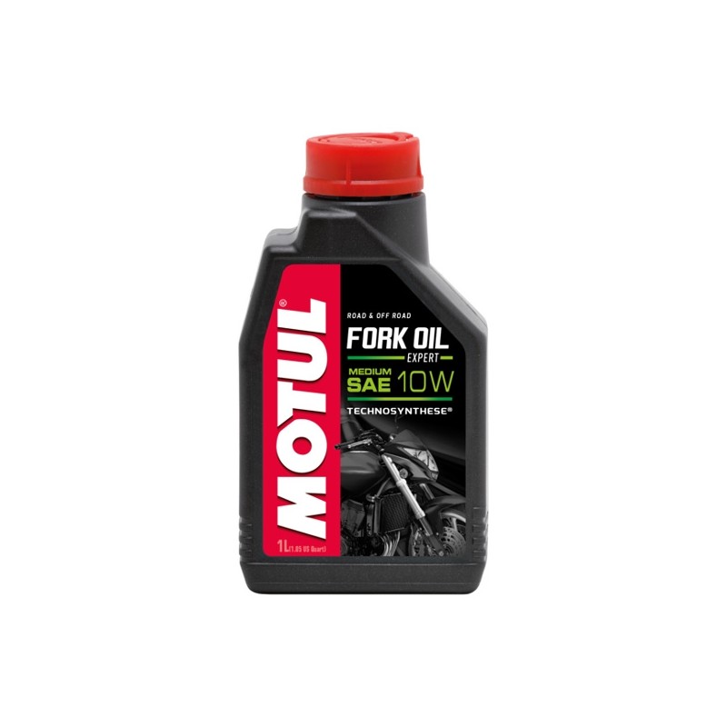 MOTUL FORK OIL OLIO FORCELLE EXPERT 10W 1L