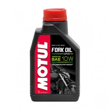 MOTUL FORK OIL OLIO FORCELLE EXPERT 10W 1L