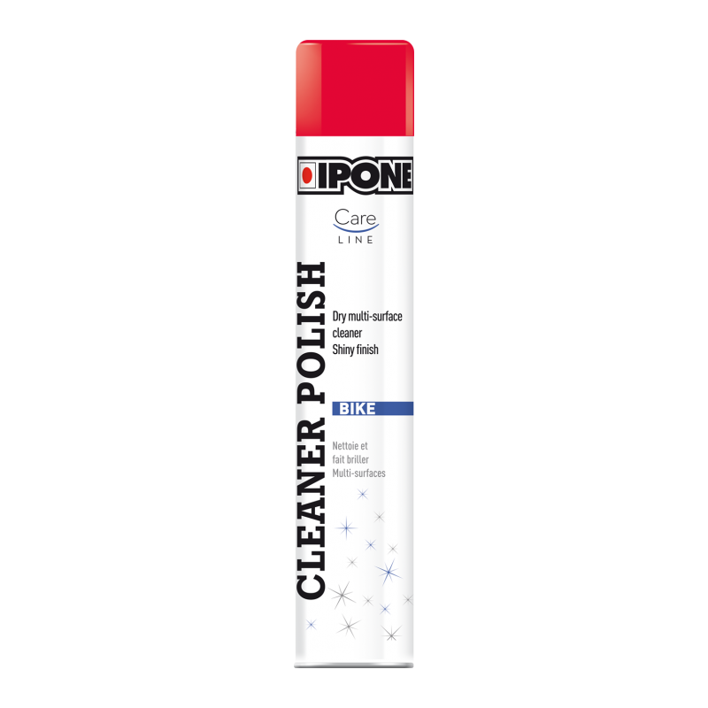 IPONE Pulitore Spray CLEANER POLISH (750ml)