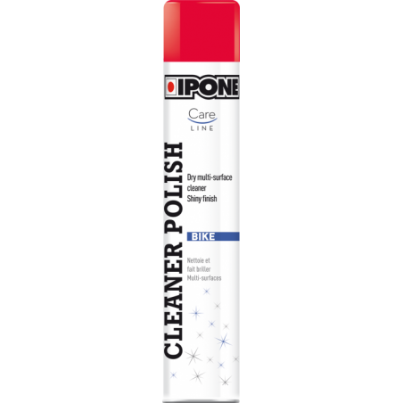 IPONE Pulitore Spray CLEANER POLISH (750ml)