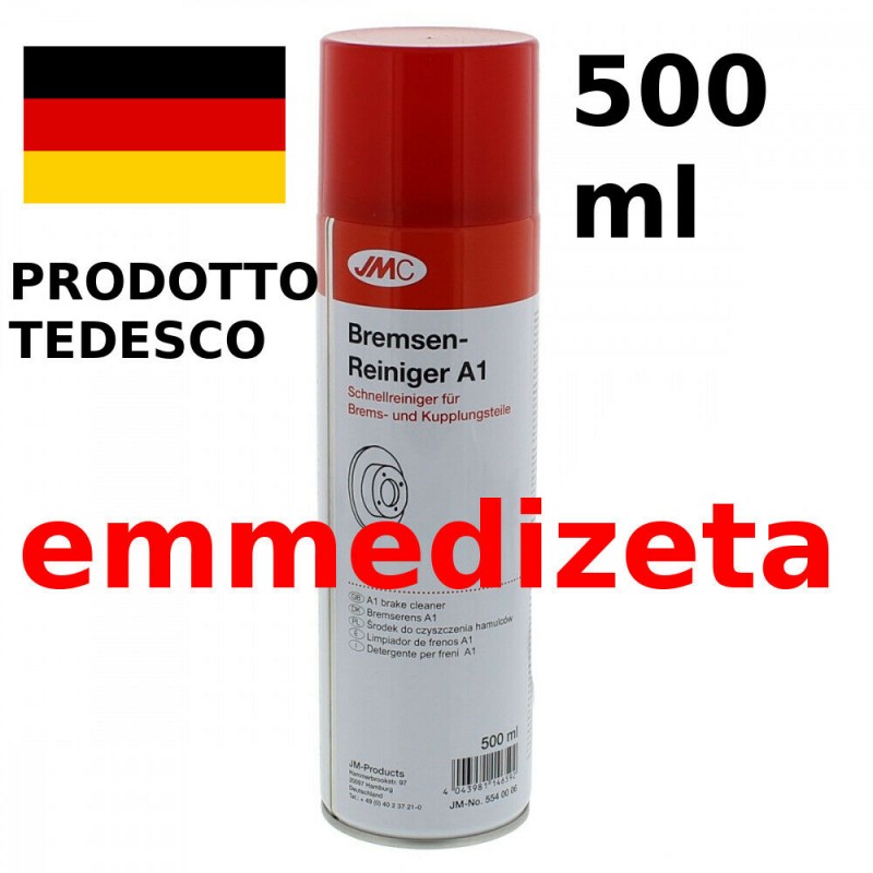 Pulitore freni e contatti elettrici 500ml Auto Manutenzione XONE