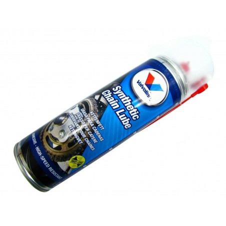 Valvoline synthetic chain lube 500ml lubrificante catena