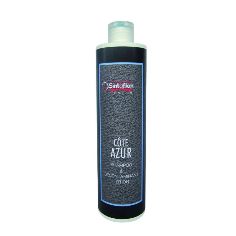 Sintoflon CÔTE AZUR shampoo & decontaminant lotion