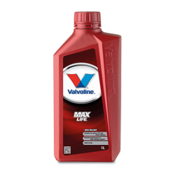 VALVOLINE MAXLIFE 5W40