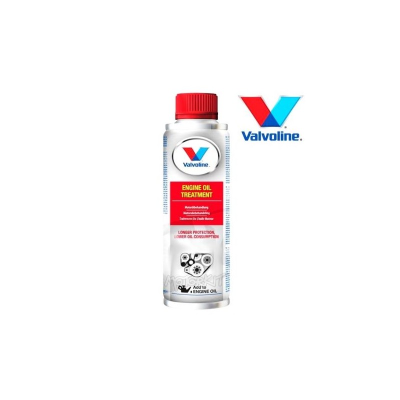 VALVOLINE Trattamento olio motore