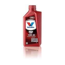 VALVOLINE MAXLIFE 15W40