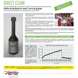 SINTOFLON Direct Clean
