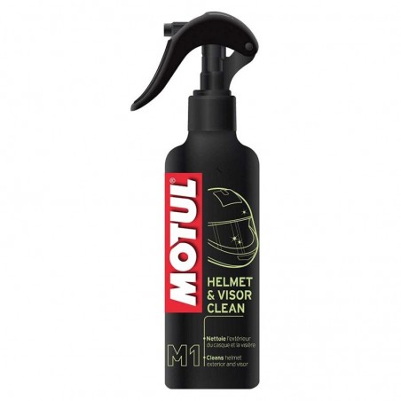 Motul M1 HELMET & VISOR CLEAN