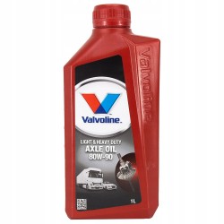 Valvoline Heavy Duty Axle...