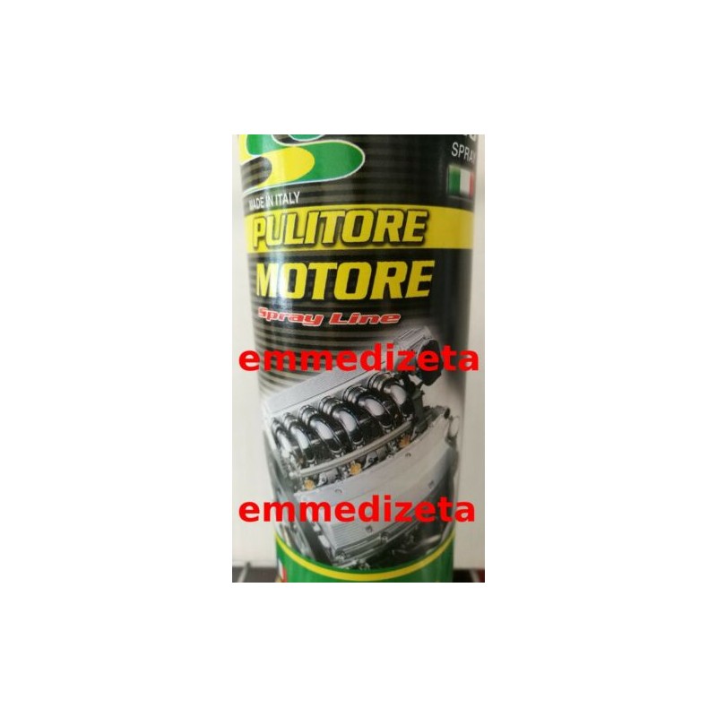 PULITORE MOTORE ML 400