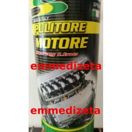 PULITORE MOTORE ML 400