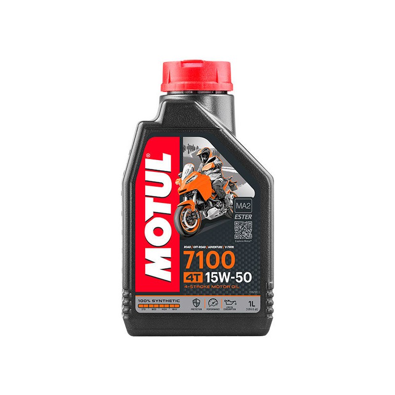 Motul 7100 15w50