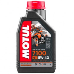 Motul 7100 5w40