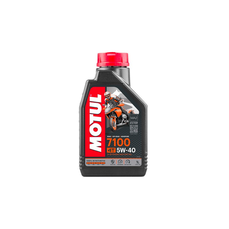 Motul 7100 5w40