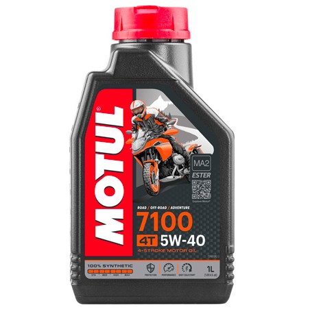 Motul 7100 5w40