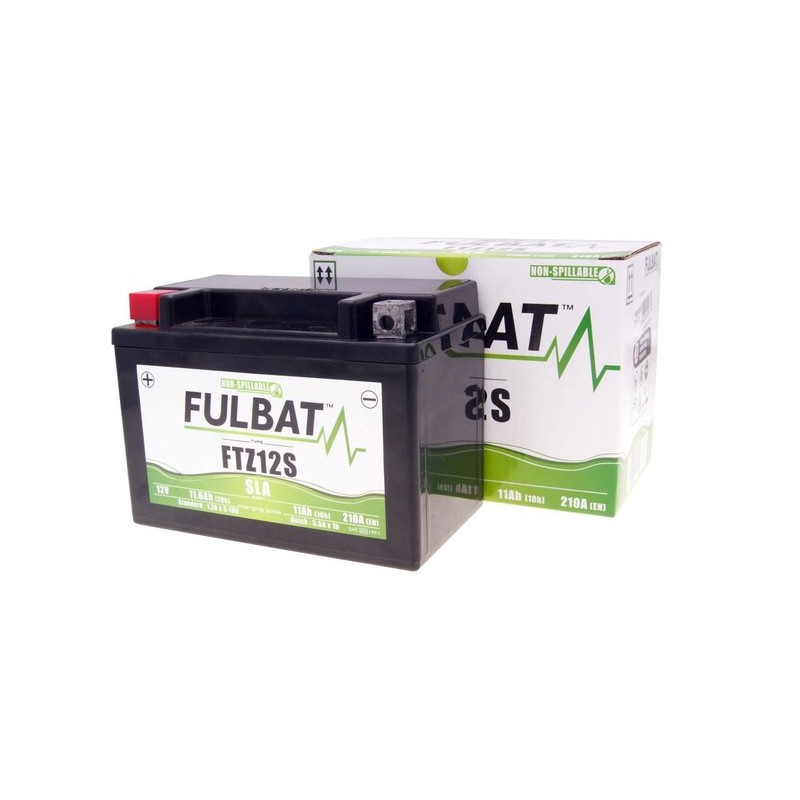 FULBAT FTZ12S YTZ12S GEL 12V