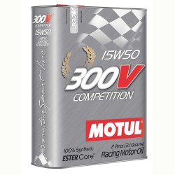 MOTUL 300V competition 15W50