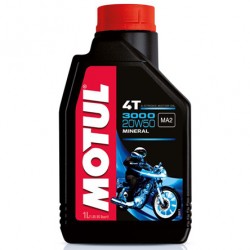 Motul 3000 20W50 Minerale