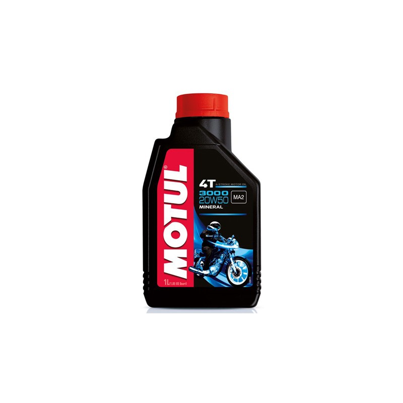 Motul 3000 20W50 Minerale