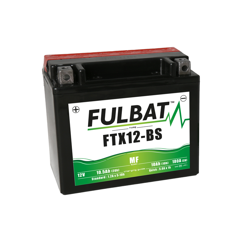 FULBAT FTX12-BS YTX12-BS MF 12V