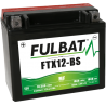 FULBAT FTX12-BS YTX12-BS MF 12V