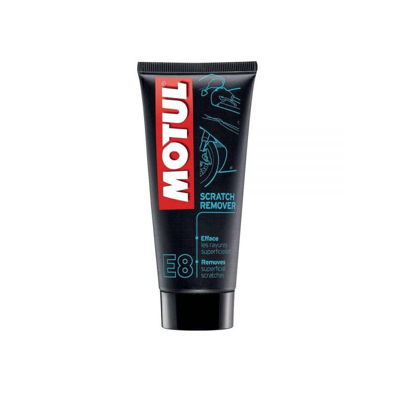 Motul E8 - Scratch Remover