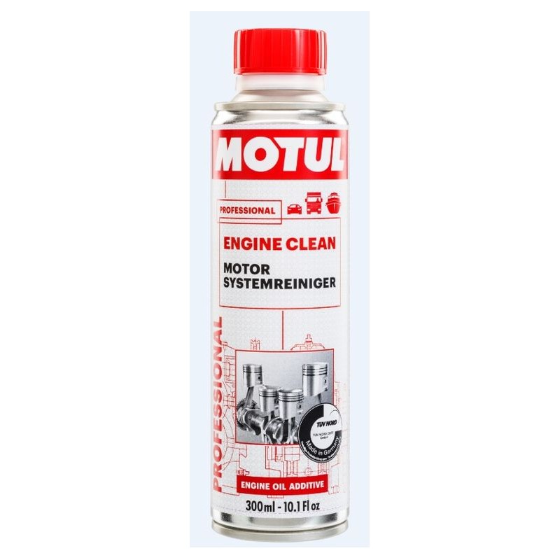 MOTUL ENGINE CLEAN