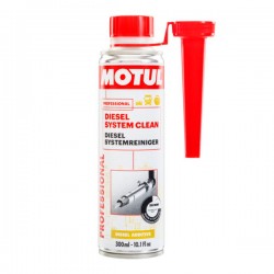 MOTUL DIESEL SYSTEM CLEAN...