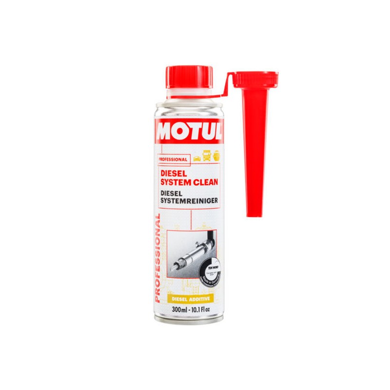 MOTUL DIESEL SYSTEM CLEAN AUTO PRO