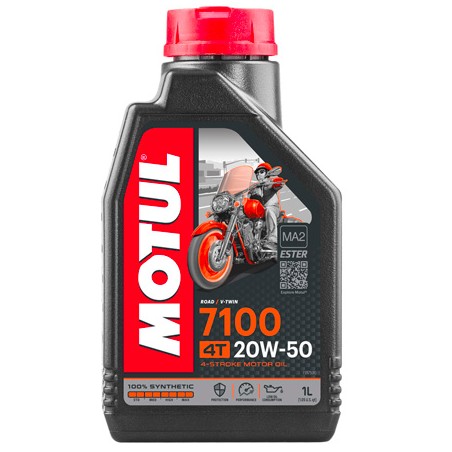 Motul 7100 20w50